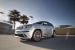 Jeep Grand Cherokee SRT8 2012 года